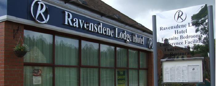 Ravensdene Lodge 盖茨黑德 外观 照片